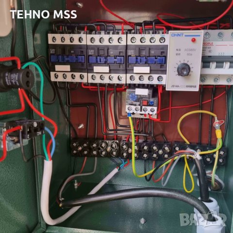 ПРОМОЦИЯ Машина за пелети М200  7,5 KW/1500RPM/380V, снимка 4 - Други машини и части - 43016751