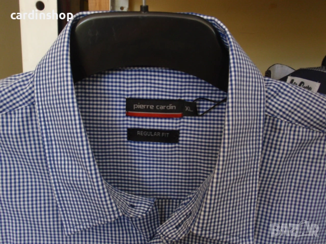 Разпродажба! Pierre Cardin оригинални ризи, снимка 2 - Ризи - 53034440