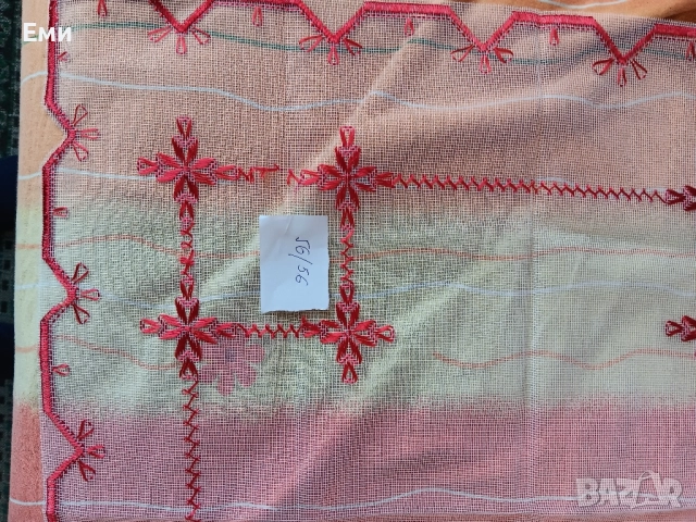 Карета шити на панама и тюл, снимка 11 - Други - 52208919