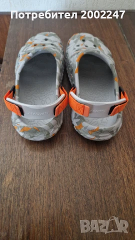 Сандали/чехли сабо тип Crocs, снимка 5 - Мъжки чехли - 51125892