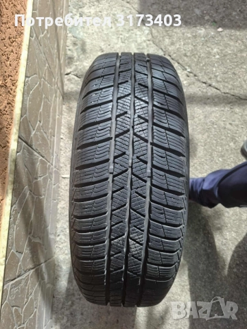 Продавам 4бр. гуми с джанти, снимка 4 - Гуми и джанти - 51866014