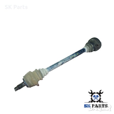 Полуоска за BMW 320 д/ E46 Sedan позиция: задна, дясна, снимка 2 - Части - 43380166