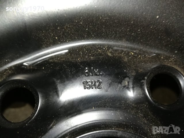 CONTINENTAL NEW-ГУМА С ДЖАНТА ЗА AUDI VW ALHAMBRA 0701240921, снимка 5 - Гуми и джанти - 43694593