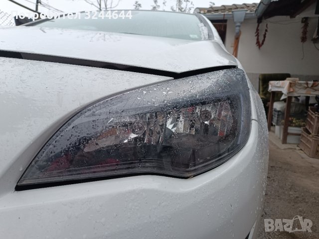 Опел Астра j 150 adam 2.0 165 2013г. на части , снимка 16 - Автомобили и джипове - 43146413