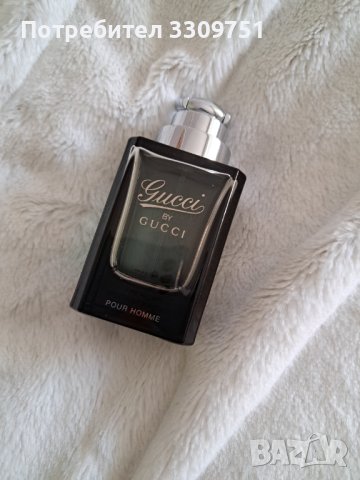 !Чисто нов! Мъжки парфюм Gucci