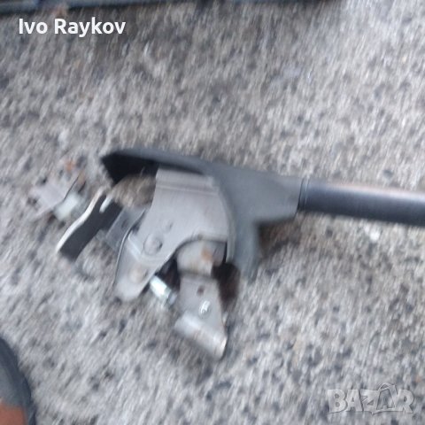 Механизъм ръчна спирачка Toyota Yaris 1.0 VVT-I , снимка 2 - Части - 43961251