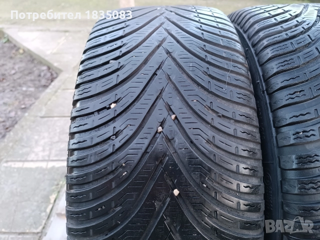 4бр. зимни гуми 205/40/17 Kleber, снимка 7 - Гуми и джанти - 52822319