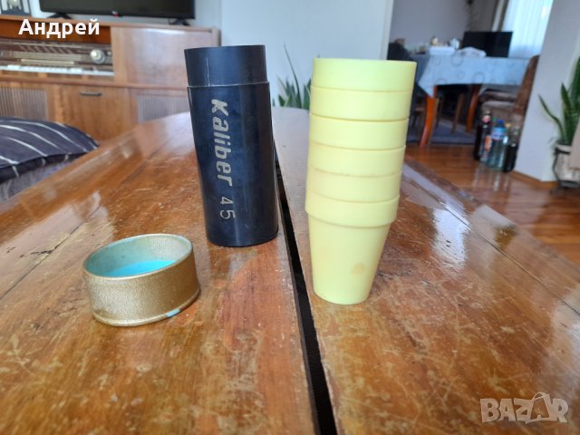 Стари туристически,ловджийски чашки, снимка 3 - Други ценни предмети - 40228146