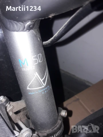 Сити/градски велосипед Kalkoff Jubilee 21, снимка 7 - Велосипеди - 51062152