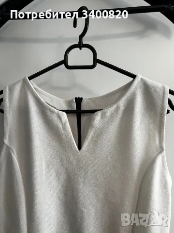 Елегантна дамска рокля , снимка 3 - Рокли - 47492521