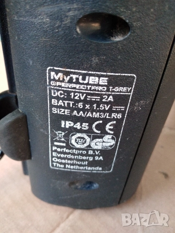 FM радио MyTUBE PERFECT PRO, снимка 8 - Радиокасетофони, транзистори - 52846343