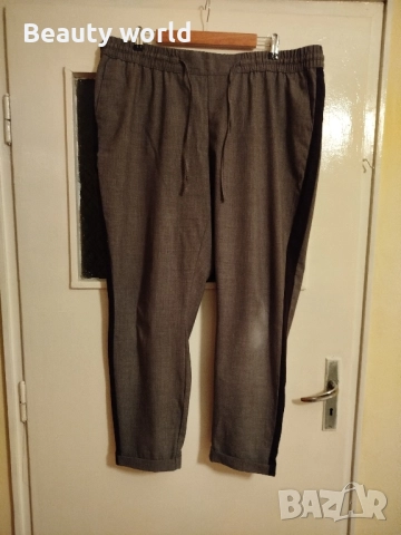 Сив панталон 2 хл , снимка 8 - Панталони - 52416462