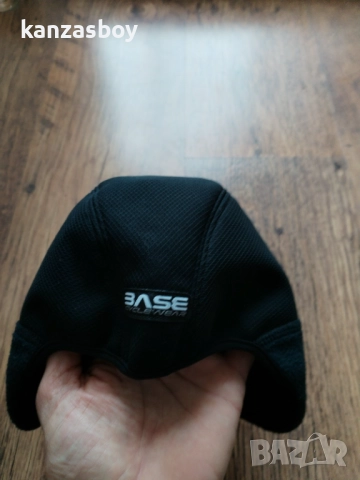 nalini base cyclewear manto tex - страхотна вело шапка КАТО НОВА универсален размер