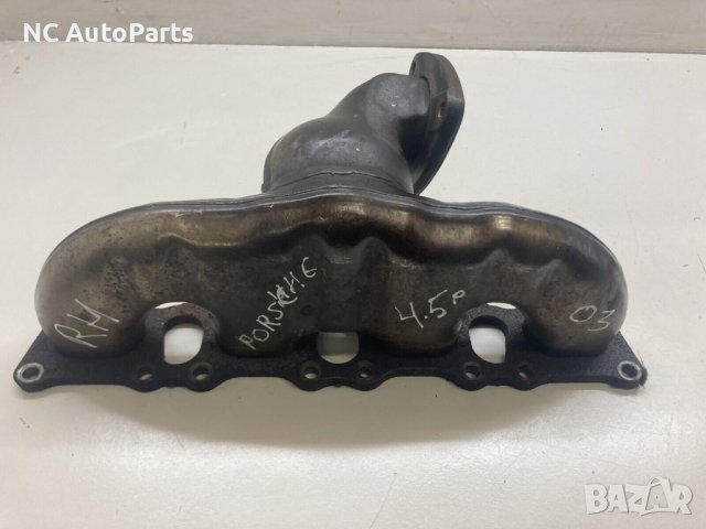 Изпускателен колектор дясна страна за Porsche Порше Каен 9PA 4.5 V8 бензин 2003, снимка 2 - Части - 42938062