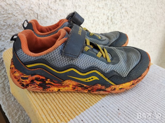 маратонки Saucony Flash A-C 2.0, снимка 1 - Детски маратонки - 43440444