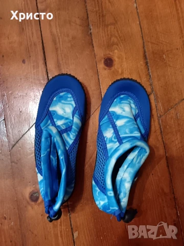 Детски аква обувки , снимка 3 - Детски обувки - 51153507