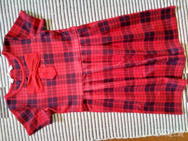 H&M детска рокля, снимка 3 - Детски рокли и поли - 26530494