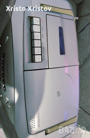 Sony CFD-S26L, снимка 6 - Радиокасетофони, транзистори - 53456449