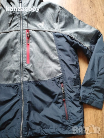 MAN driver jacket 2 in 1 - мъжко 2в1 яке КАТО НОВО S, снимка 8 - Якета - 53088439