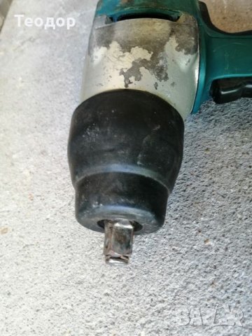 Гайковерт makita, снимка 4 - Винтоверти - 27325744