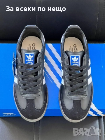 Adidas Дамски Черни Маратонки👟Дамски Спортни Обувки В Черен Цвят Адидас Код E812, снимка 3 - Маратонки - 51477412