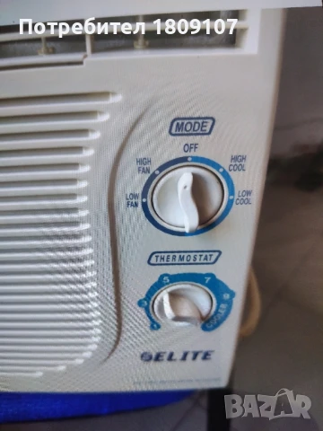 Климатик за прозорец, снимка 3 - Климатици - 51427478