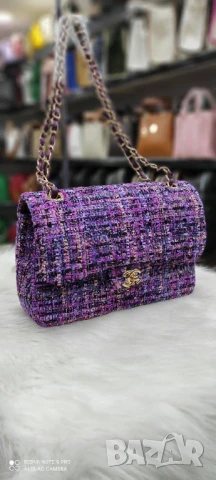 чанти chanel тип букле, снимка 2 - Чанти - 51427062