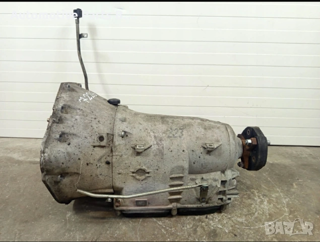 Автоматична скоростна кутия Mercedes C220 W204, снимка 2 - Части - 53541393