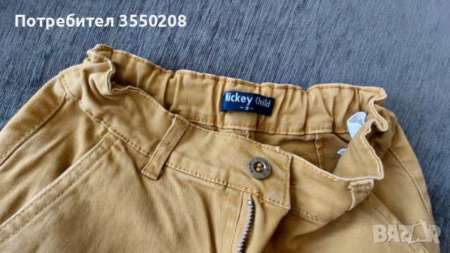 Детски панталони, комплект 6 броя, снимка 2 - Детски панталони и дънки - 43759069