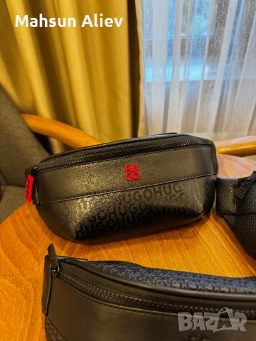 Hugo / Calvin Klein / Hugo Boss чантички за кръста / през рамо, снимка 2 - Чанти - 51772885