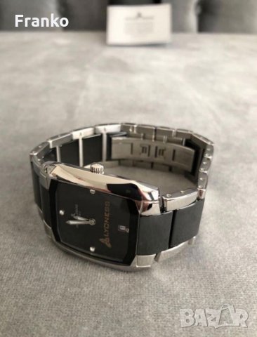 Jacques Lemans уникален стилен дизайн, снимка 3 - Мъжки - 32901001