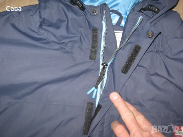 Анорак NANGAPARBAT  мъжки,М-Л, снимка 4 - Якета - 48453609