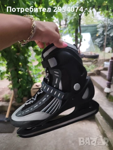 кънки за пързаляне 44номер , снимка 5 - Ролери, кънки - 51422038