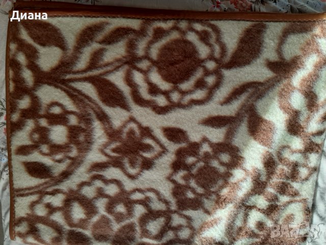 Одеяло 150/185 см, 100 % ПАН 