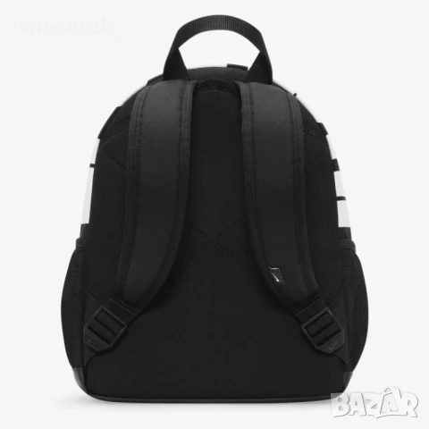 Nike Раница Brasilia с лого - 11 л, снимка 2 - Раници - 50860259