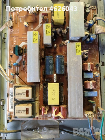 SAMSUNG LE40A566P1M-BN41-01022D-40_VE CCFL REV1.3//-BN4400199 , снимка 2 - Части и Платки - 53037298