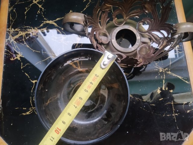 ретро купичка,бонбониера, снимка 6 - Други ценни предмети - 39490062