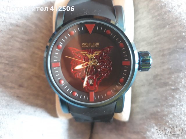 Мъжки часовници, снимка 3 - Мъжки - 28488207