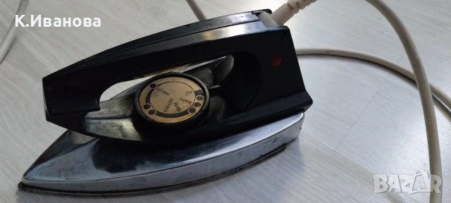 Нови ютии от соц времето, снимка 2 - Ютии - 52193863