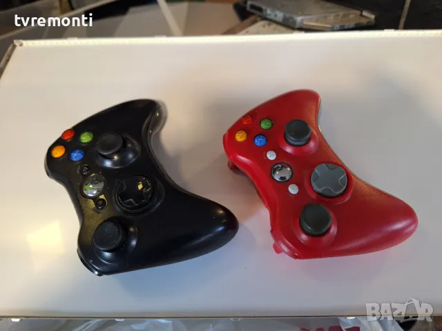 оригинален джойстик за хбокс 360 безжичен xbox360