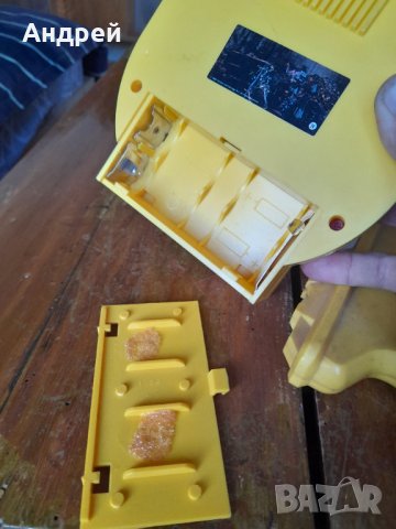 Стар електронен детски пистолет с мишена Norma, снимка 9 - Други ценни предмети - 43989435