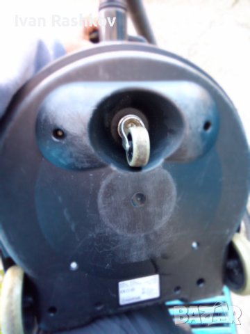 Професионална прахосмукачка Nilfisk, снимка 6 - Прахосмукачки - 38898303