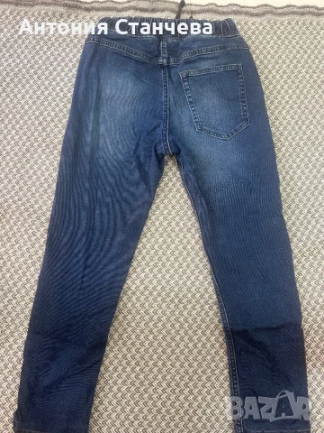 Детски дънки, снимка 2 - Детски панталони и дънки - 50995518