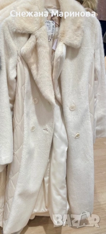 Палто Guess, снимка 2 - Палта, манта - 53244503