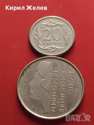 Лот монети от цял свят 12 броя Македония, Полша,Дания за КОЛЕКЦИЯ 41564, снимка 16 - Нумизматика и бонистика - 43029144