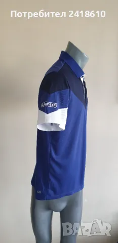 Lacoste Sport Ultra Dry  Mens Size 3 - S ОРИГИНАЛ! Мъжка Тениска!, снимка 9 - Тениски - 50435996