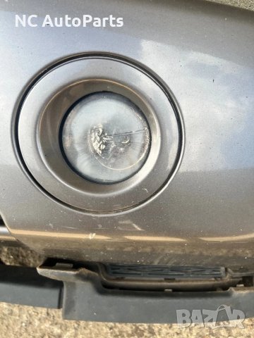 Предна броня сива за Land Rover L322 DPC500300XXX 2008, снимка 8 - Части - 50579468