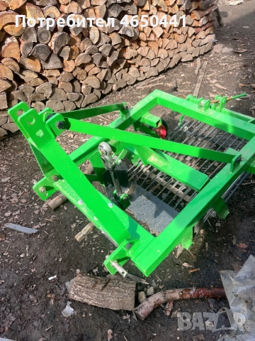 Картофовадачка, снимка 4 - Селскостопанска техника - 52406418