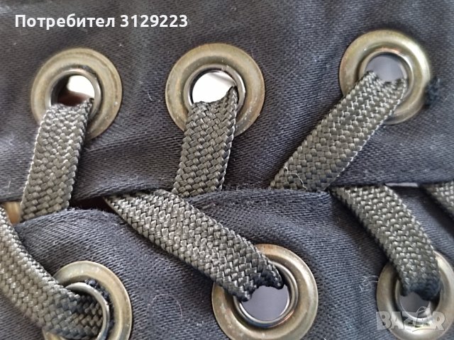 Blacklist corset S, снимка 8 - Други - 37848662