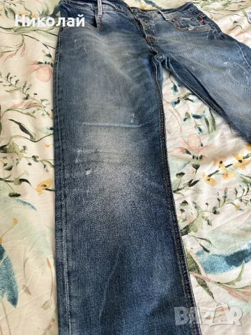 Мъжки дълги дънки, снимка 9 - Дънки - 48662165